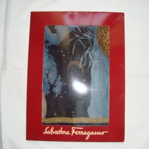 women scarf SALVATORE FERRAGAMO